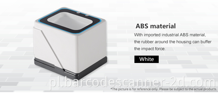 Skaner kodów kreskowych barcode scanner